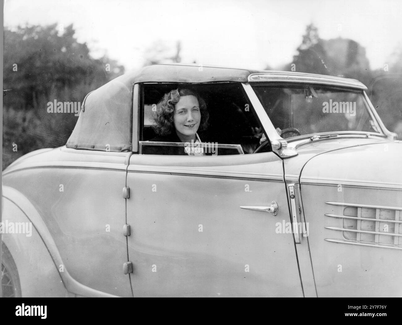 Mrs Beryl Markham, the British airwoman, is now reported to be passing ...