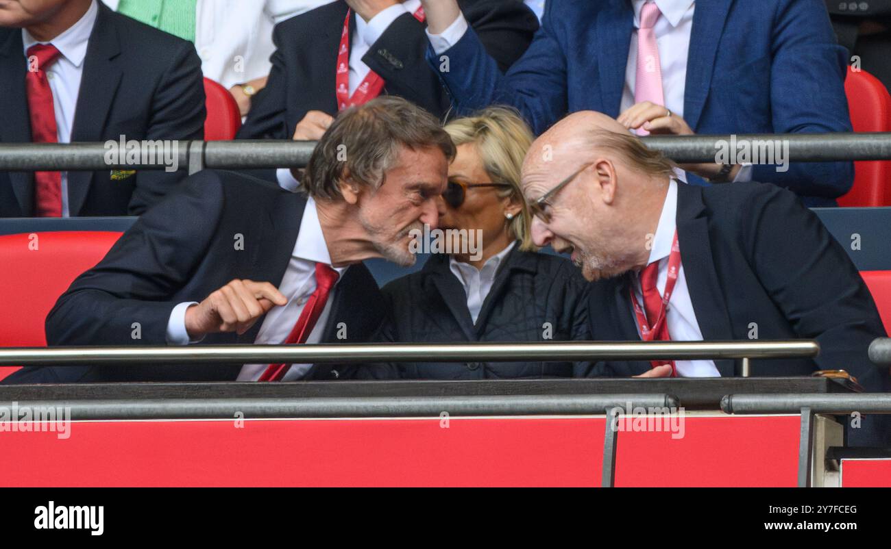 Sir jim ratcliffe man hi-res stock photography and images - Alamy