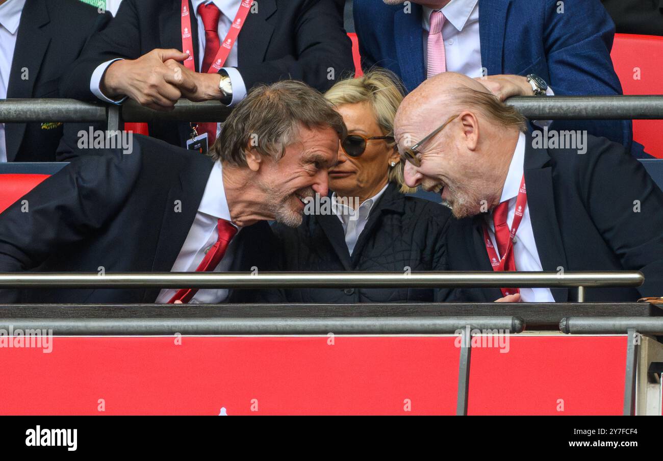 Sir jim ratcliffe man hi-res stock photography and images - Alamy
