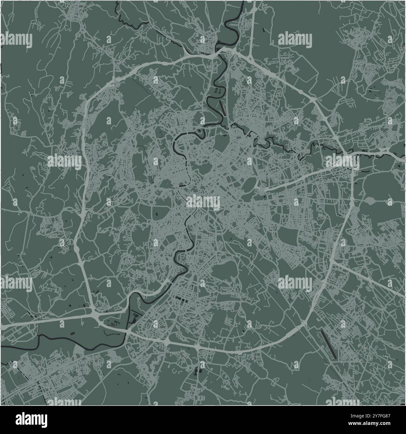 Rome map hi-res stock photography and images - Alamy Rome map hi-res stock photography and images - Alamy