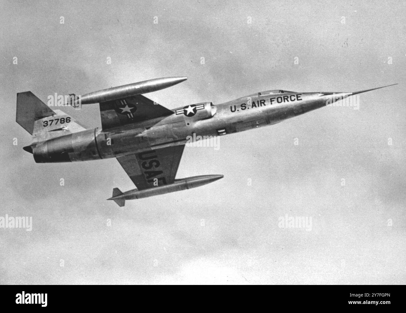 F104 starfighter Black and White Stock Photos & Images - Alamy