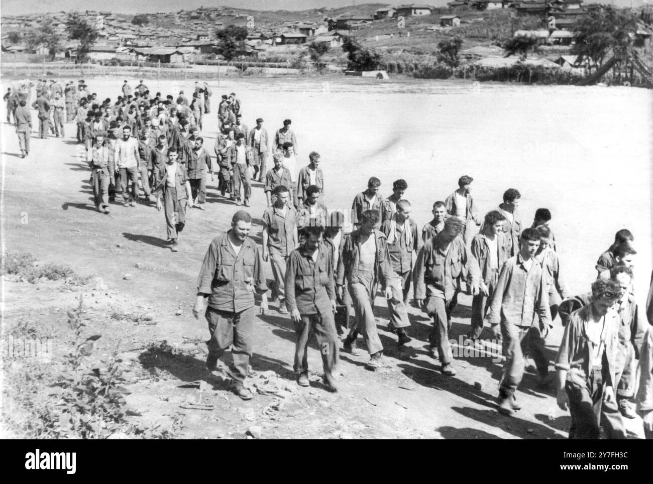 file-korean-war-pows-uno-hi-res-stock-photography-and-images-alamy
