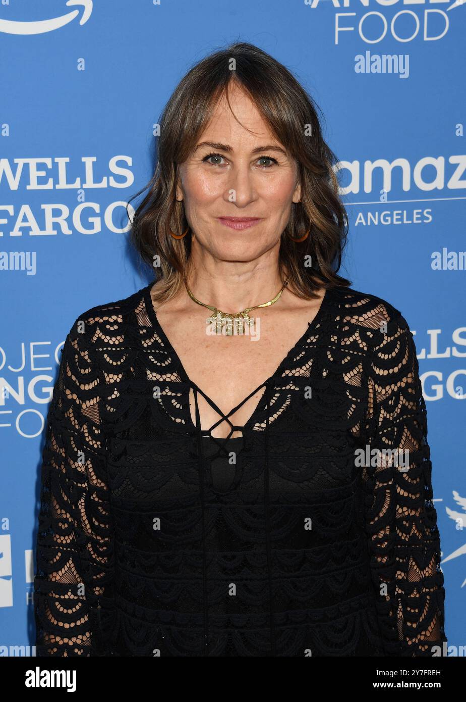LOS ANGELES, CALIFORNIA - SEPTEMBER 28: Shira Piven attends the Project