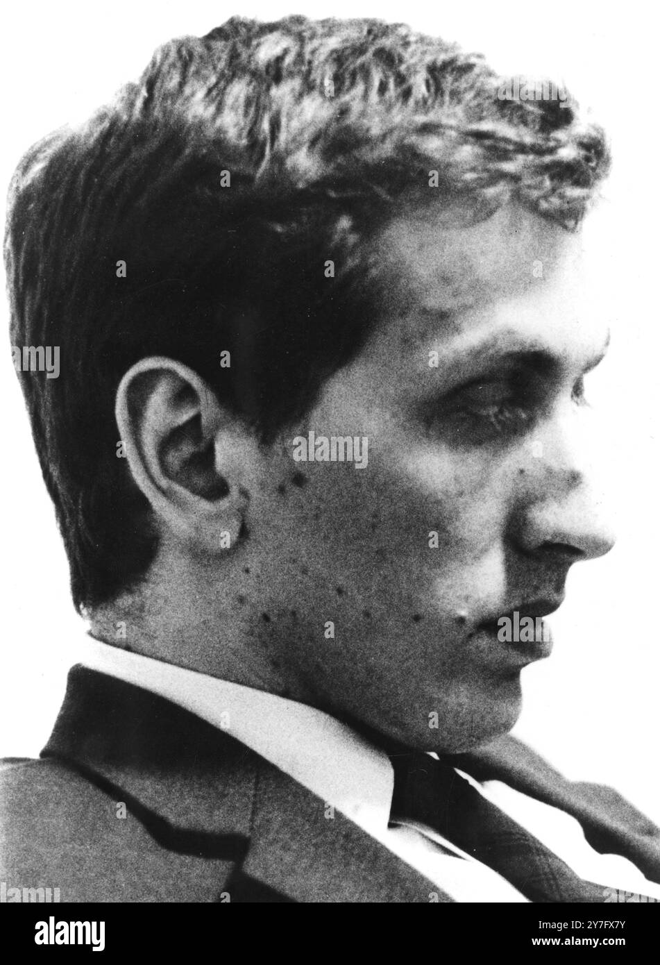Bobby Fischer, US chess player Stock Photo - Alamy