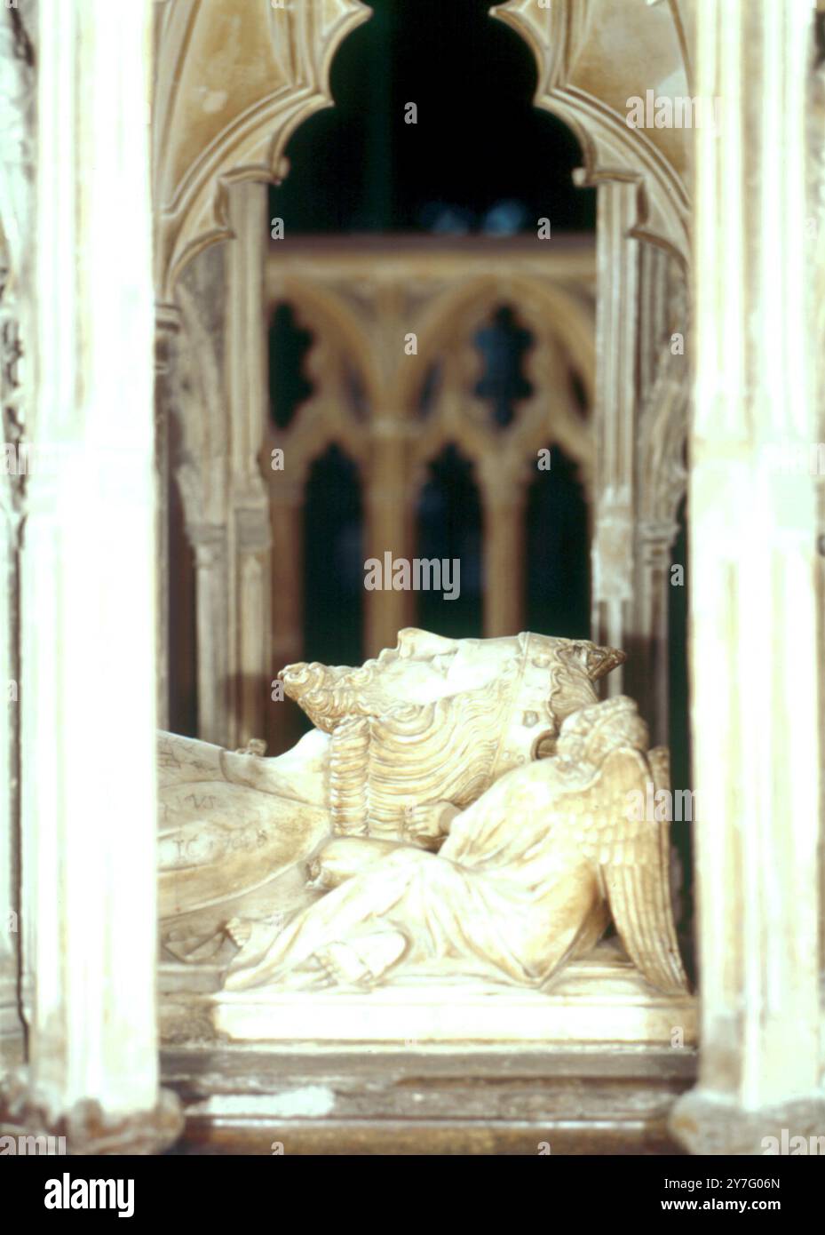 Tomb of edward ii hi-res stock photography and images - Alamy