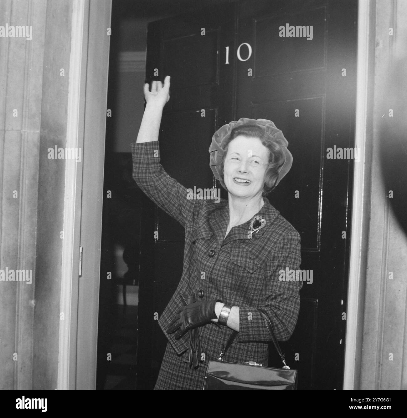 Barbara castle hi-res stock photography and images - Alamy