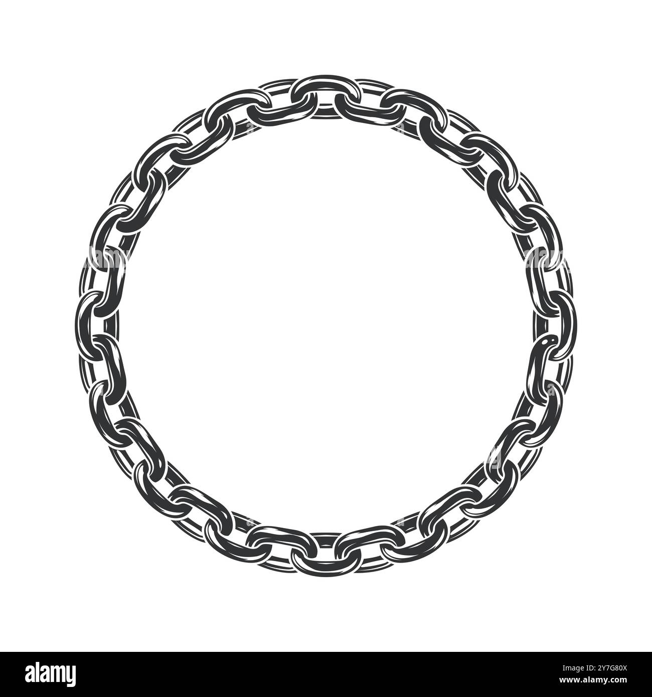 Fat links Stock Vector Images - Alamy