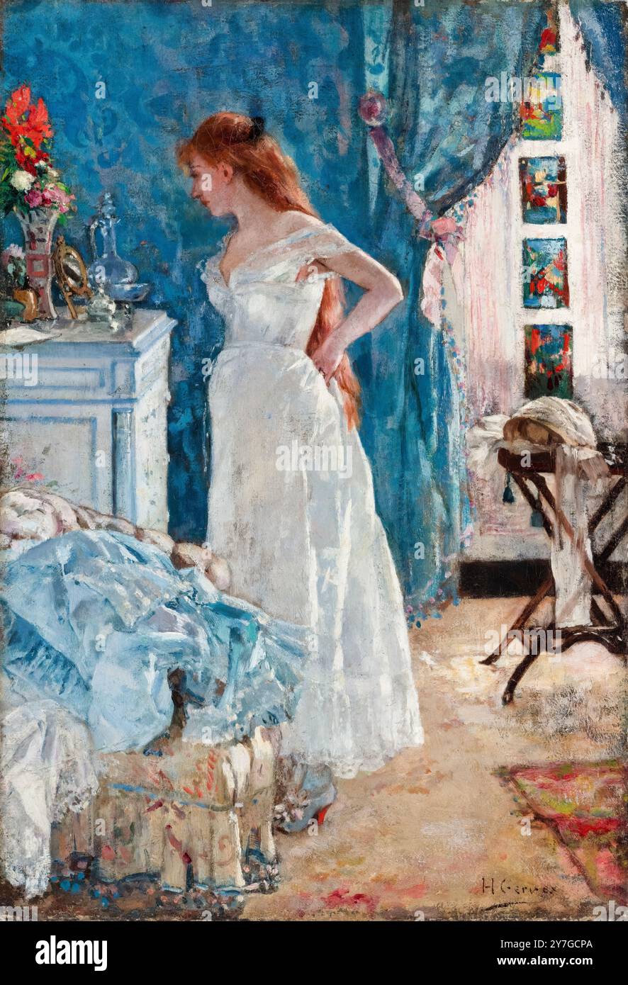 Henri gervex hi-res stock photography and images - Alamy
