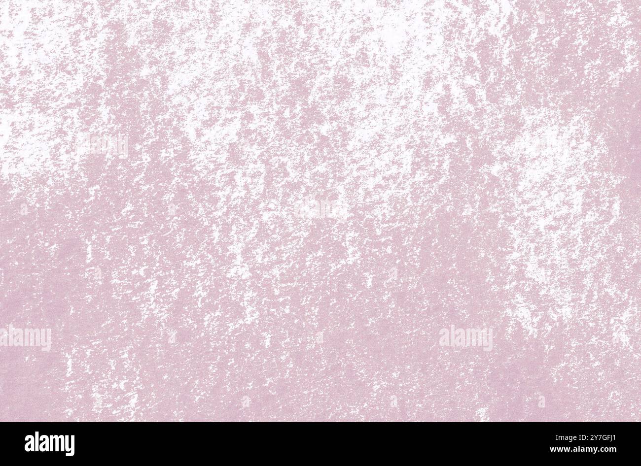 A pink rough wall with white spots on the surface Stock Photo