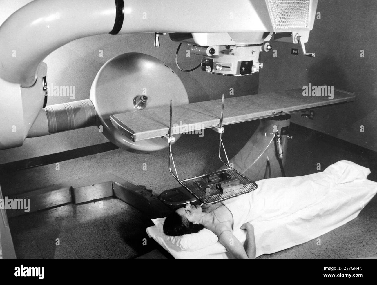 Cobalt 60 Radiation Therapy
