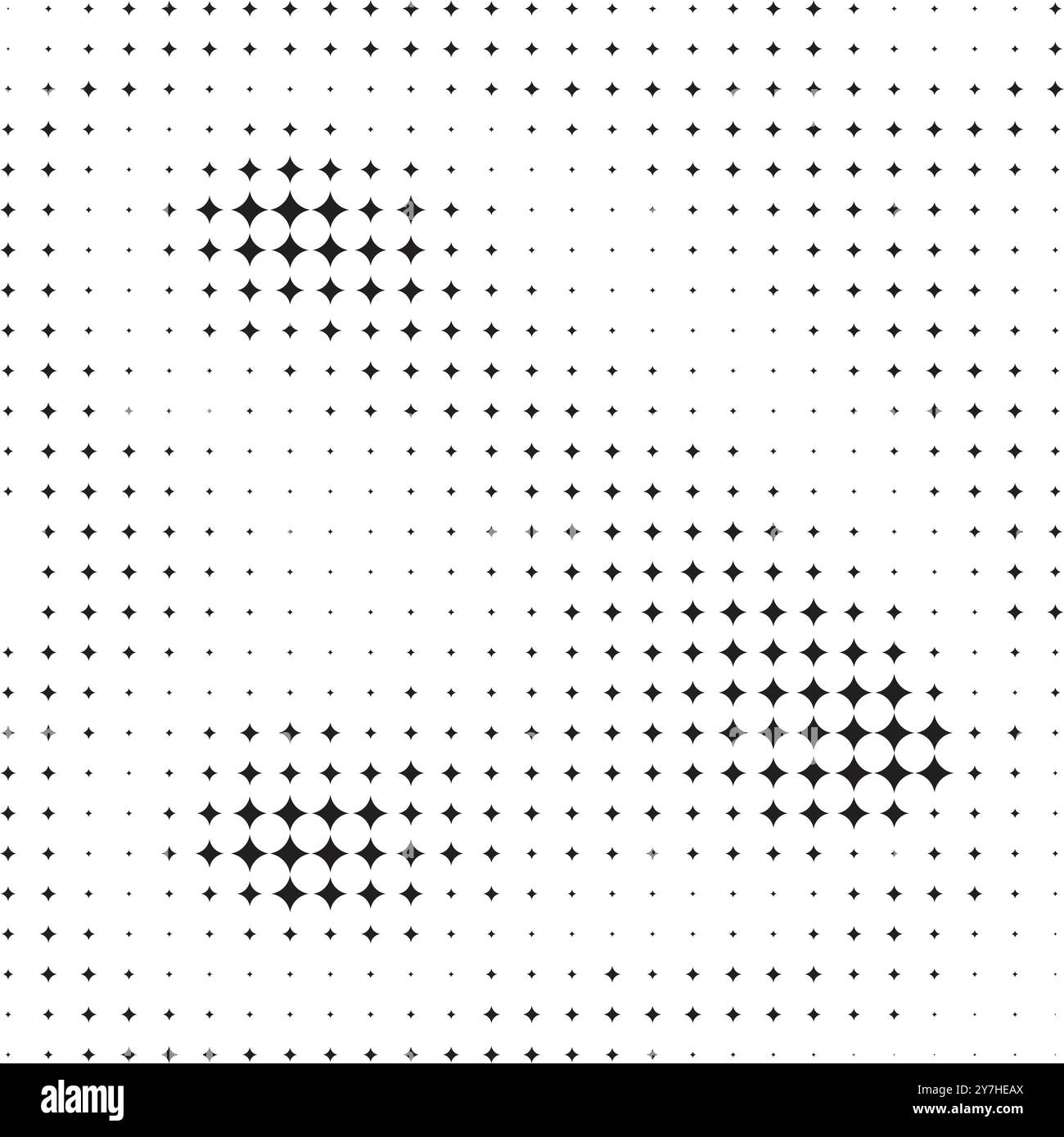 Pattern dissolve hi-res stock photography and images - Alamy