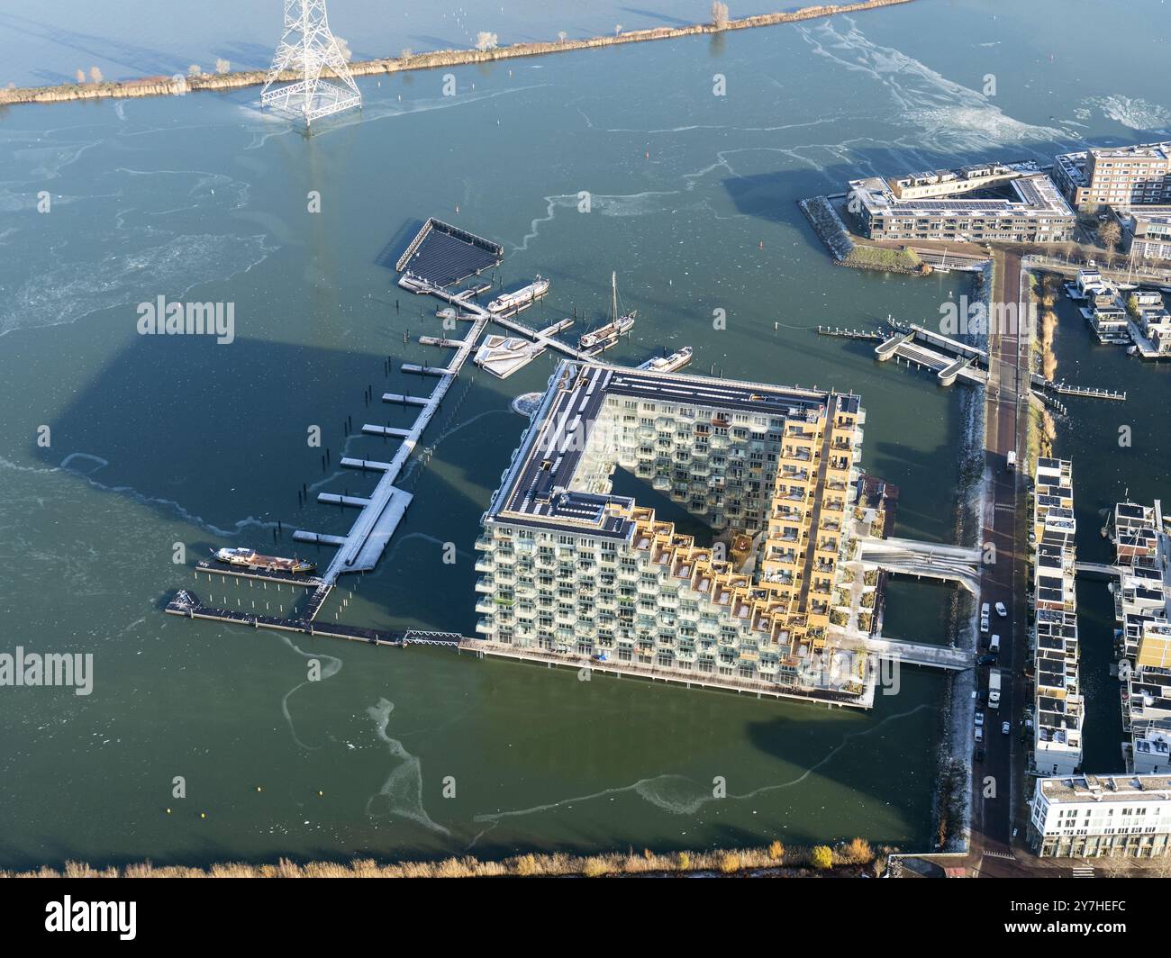 Image showcasing 'Quadplex' Penthouse on New York's Billionaires Row Lists for $110 ...