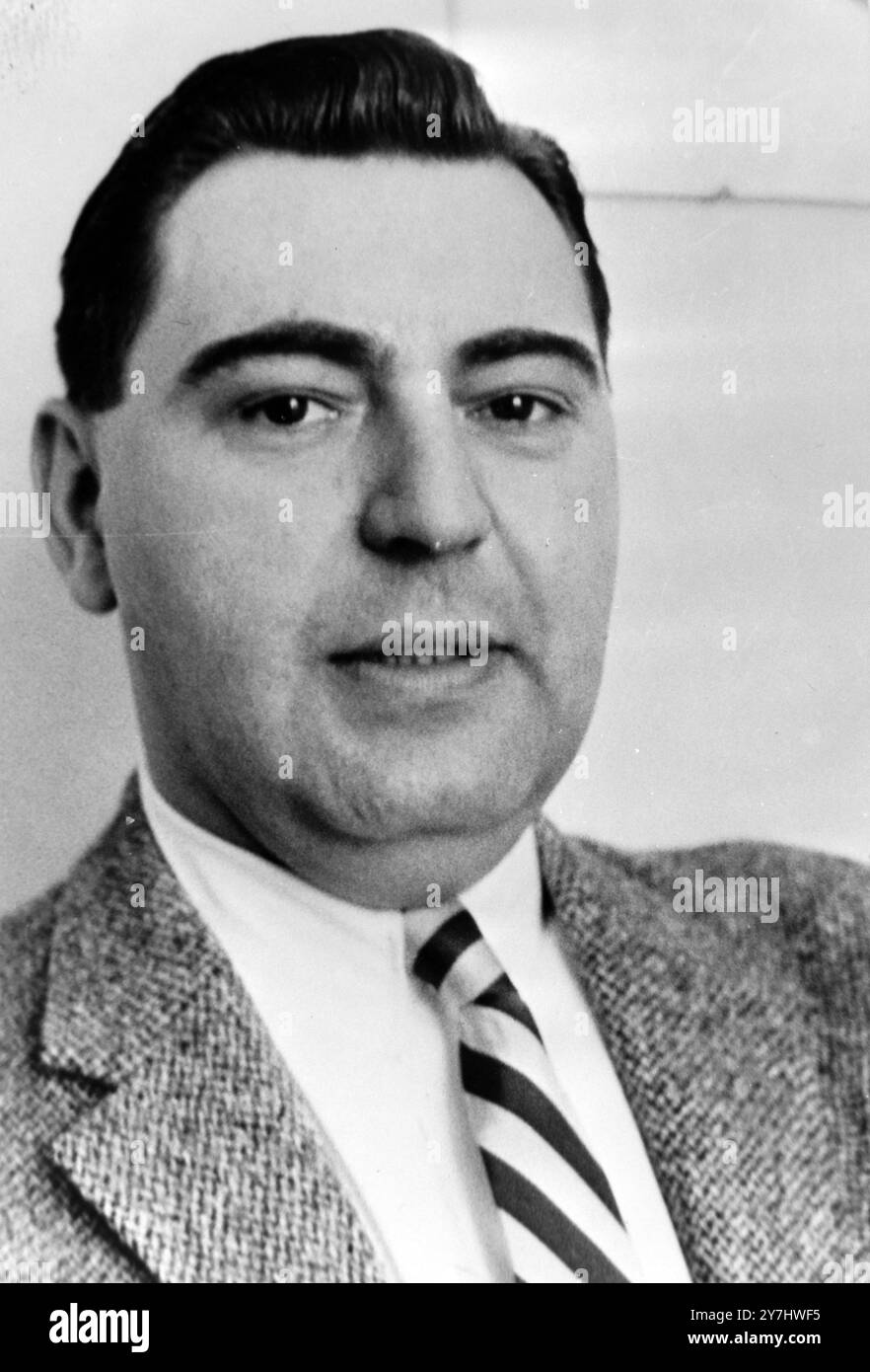 EDMUND ZVETINA OF US EMBASSY ATTACHE IN MOSCOW ACCUSED BY SOVIETS OF ESPIONAGE /  ;  15 APRIL 1964 Stock Photo