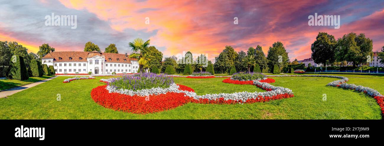 Old city of Kempten, Germany Stock Photo - Alamy