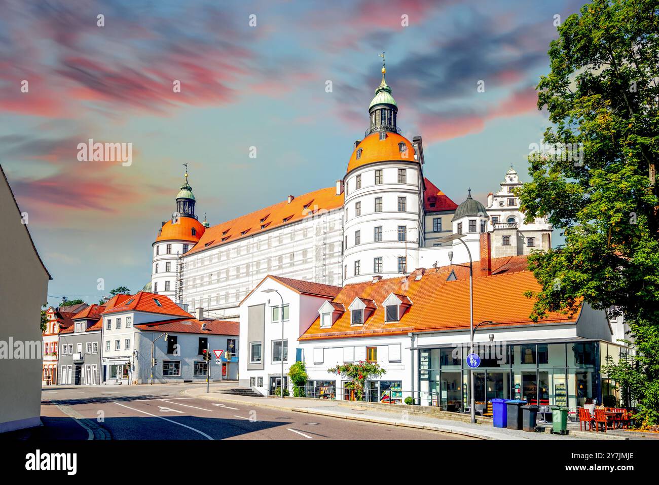 neuburg an der donau jva