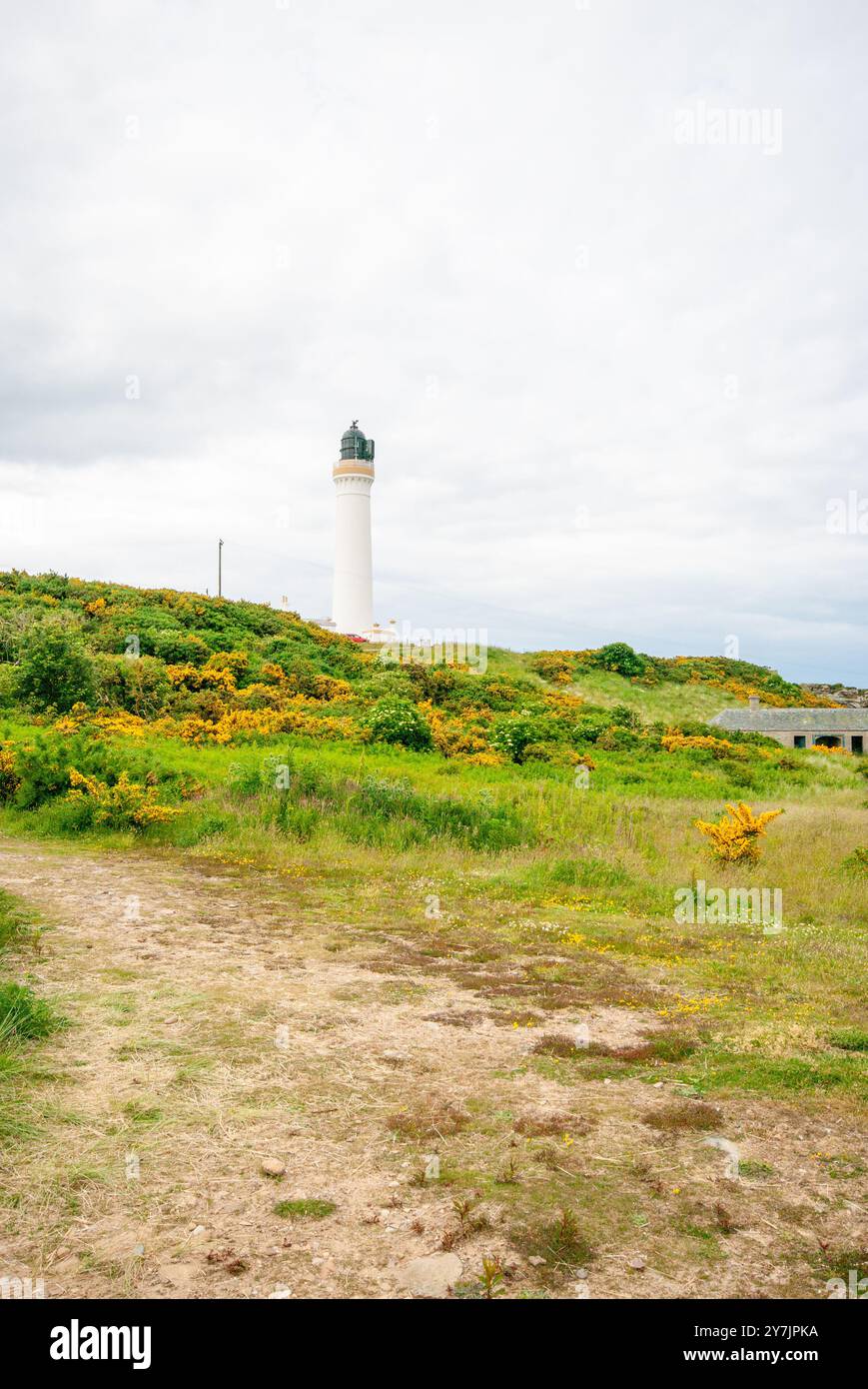 Covesea Skerries Lighthouse Moray Hi res Stock Photography And Images Covesea Skerries Lighthouse Moray Hi res Stock Photography And Images