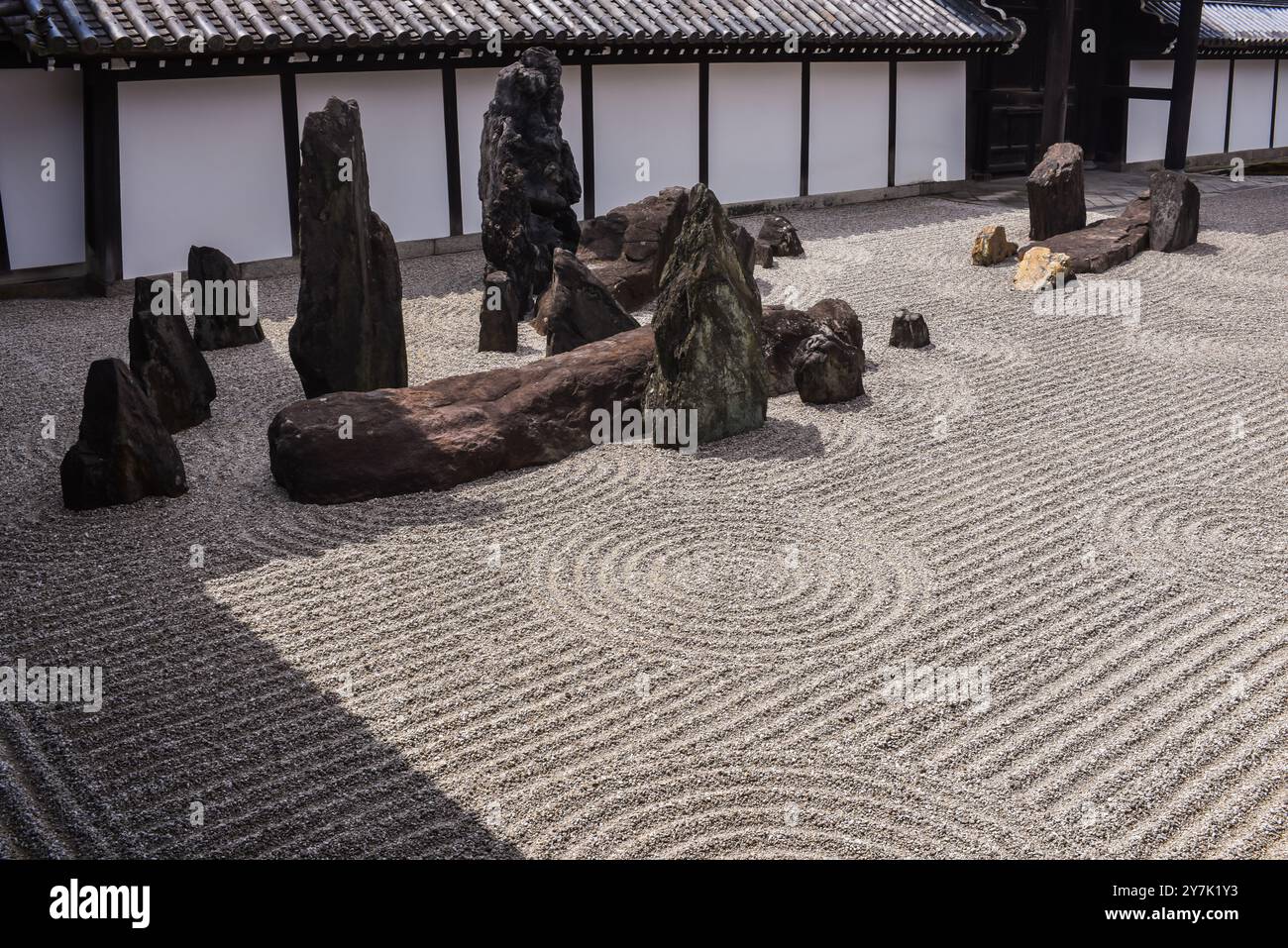 Tofukuji Temple in Kyoto, Japan Stock Photo - Alamy