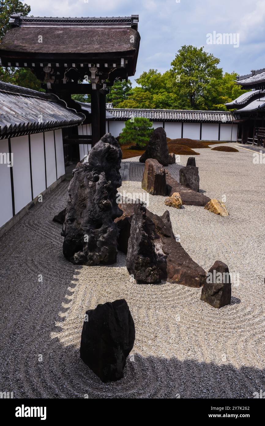 Tofukuji Temple in Kyoto, Japan Stock Photo - Alamy