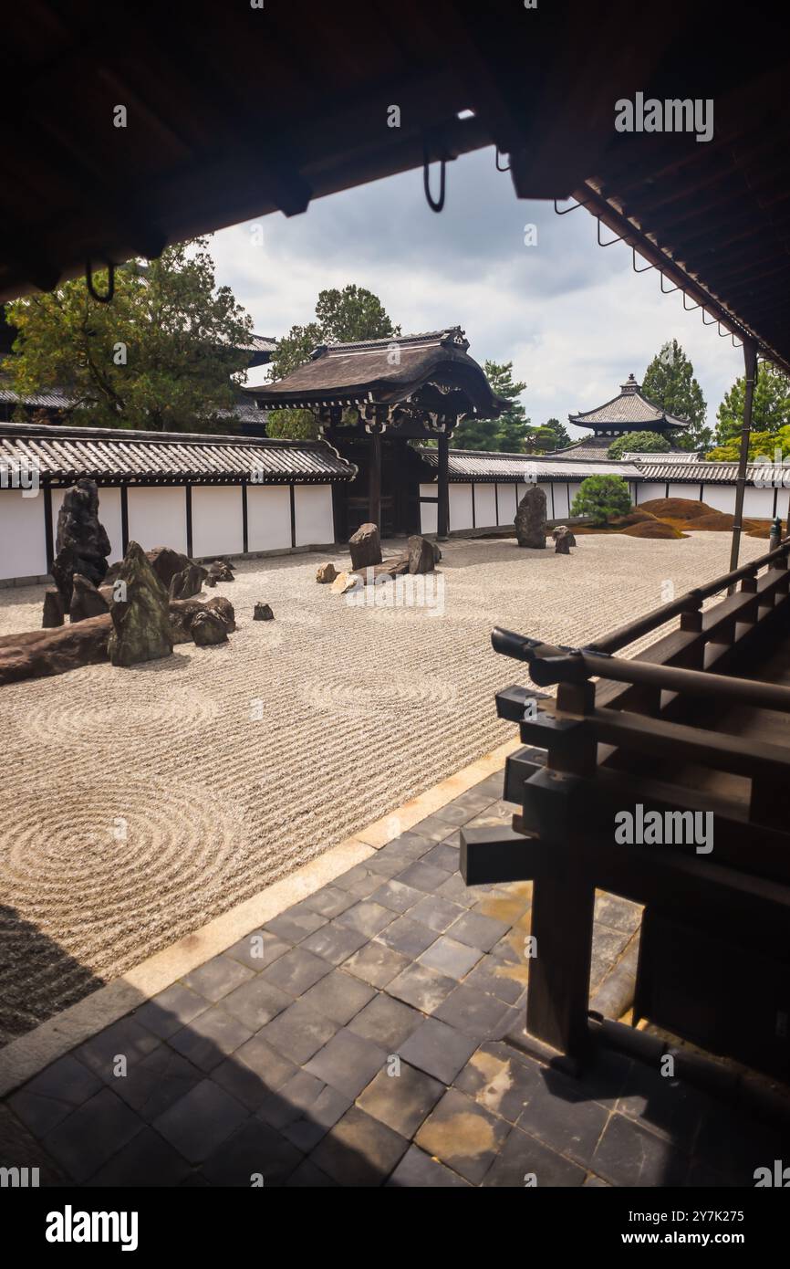 Tofukuji Temple in Kyoto, Japan Stock Photo - Alamy