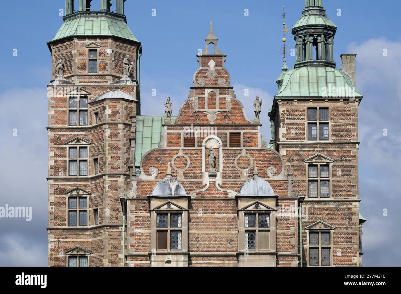 Rosenborg Palace, Royal Palace and Museum from the 17th century ...