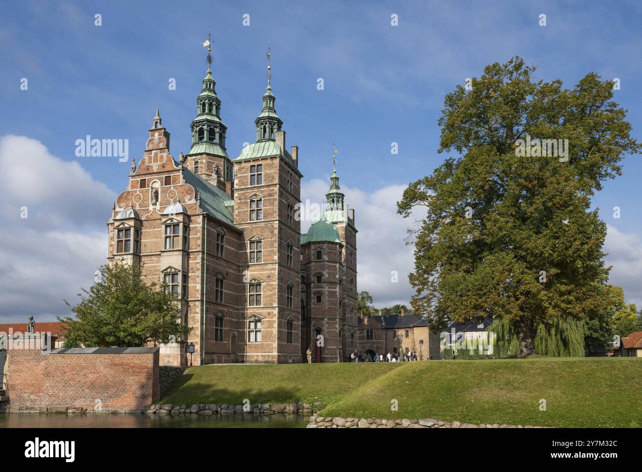 Rosenborg Palace, Royal Palace and Museum from the 17th century ... - 8 Miles From Rosenborg Palace
