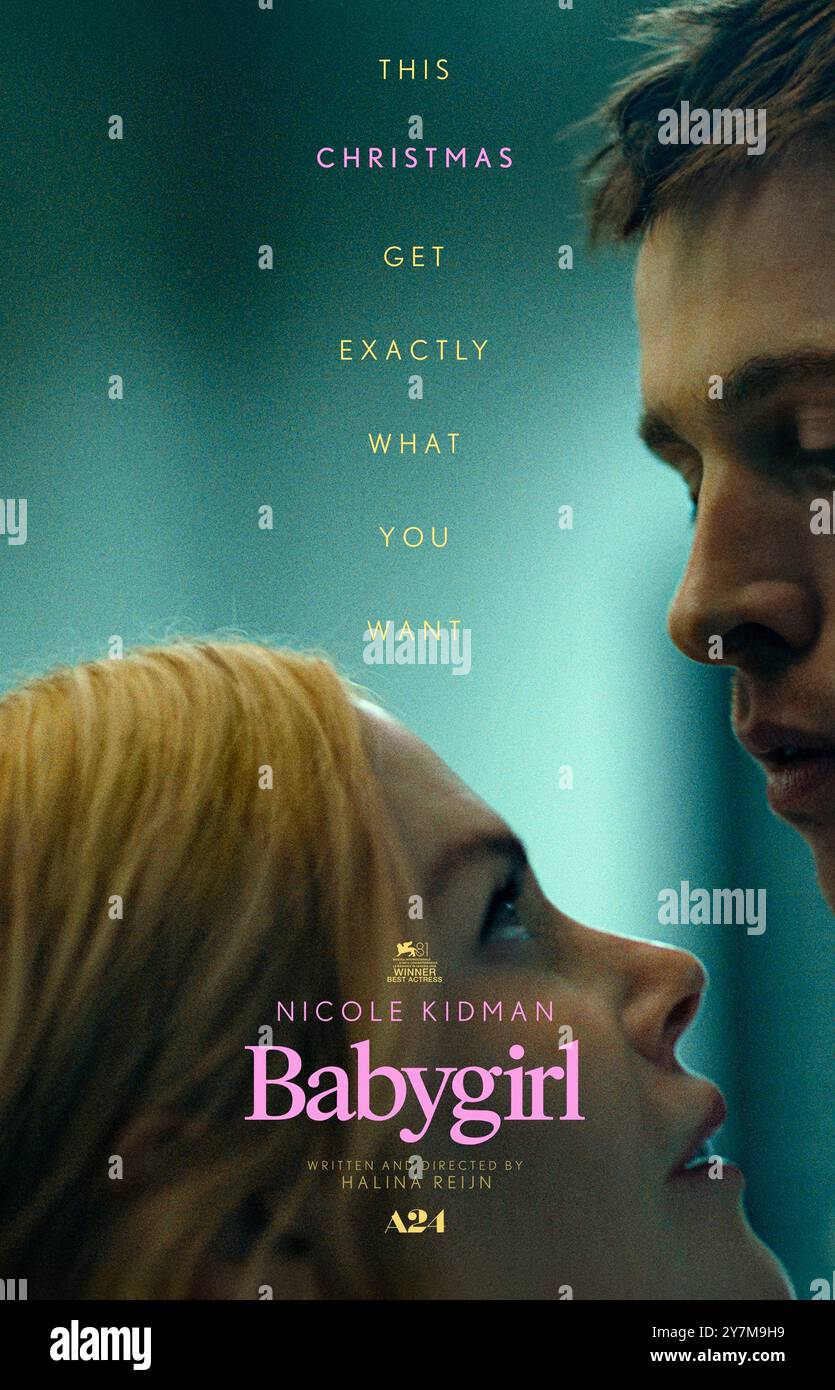 Nicole kidman 2024 hi-res stock photography and images - Alamy