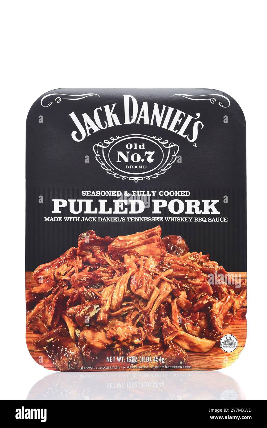 Pre cooked pulled pork 2025