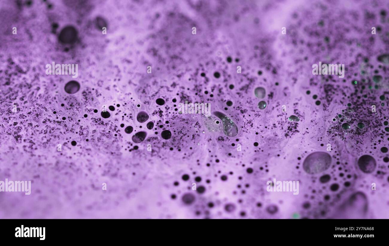 MILK X SODA GLITTER BUBBLE HAIR CLIP PURPLE MILK X SODA GLITTER BUBBLE HAIR CLIP PURPLE