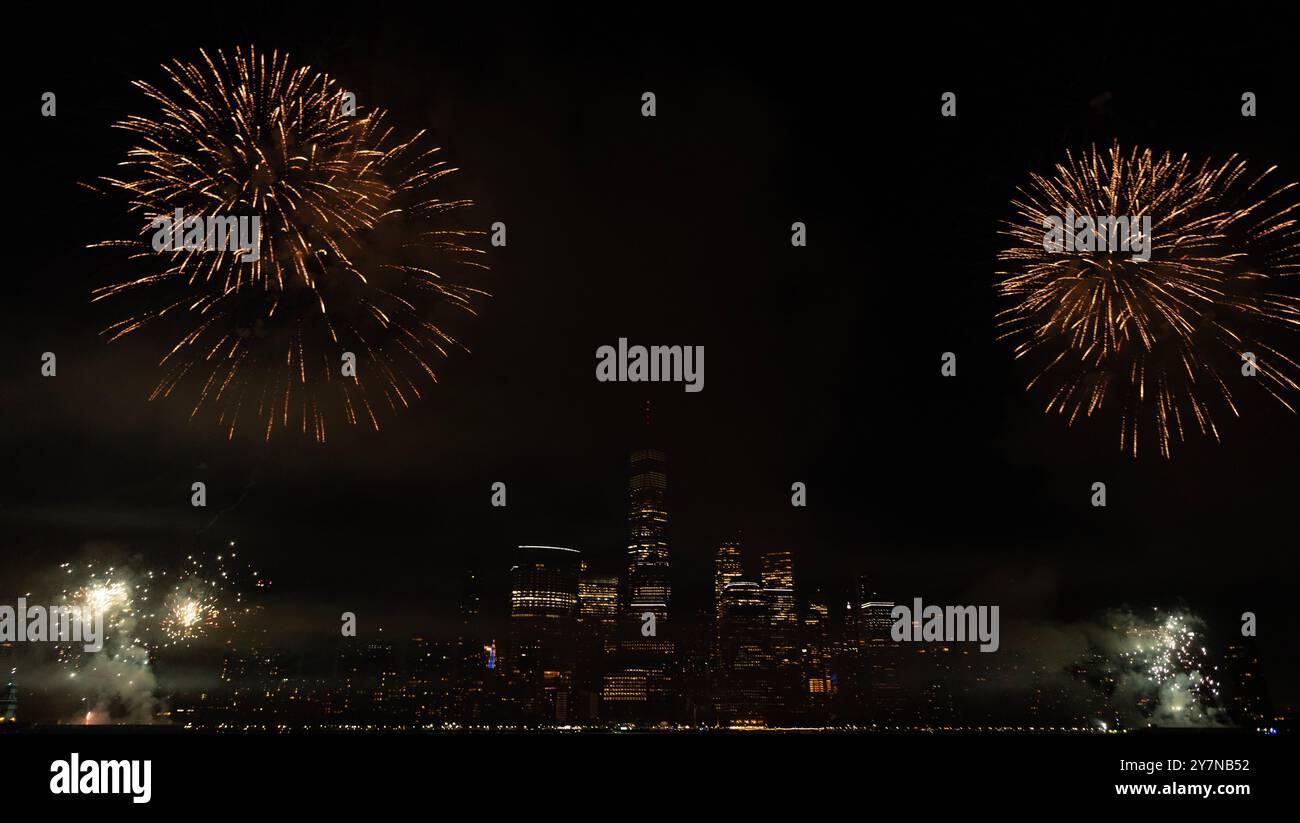 4 of july fireworks new york