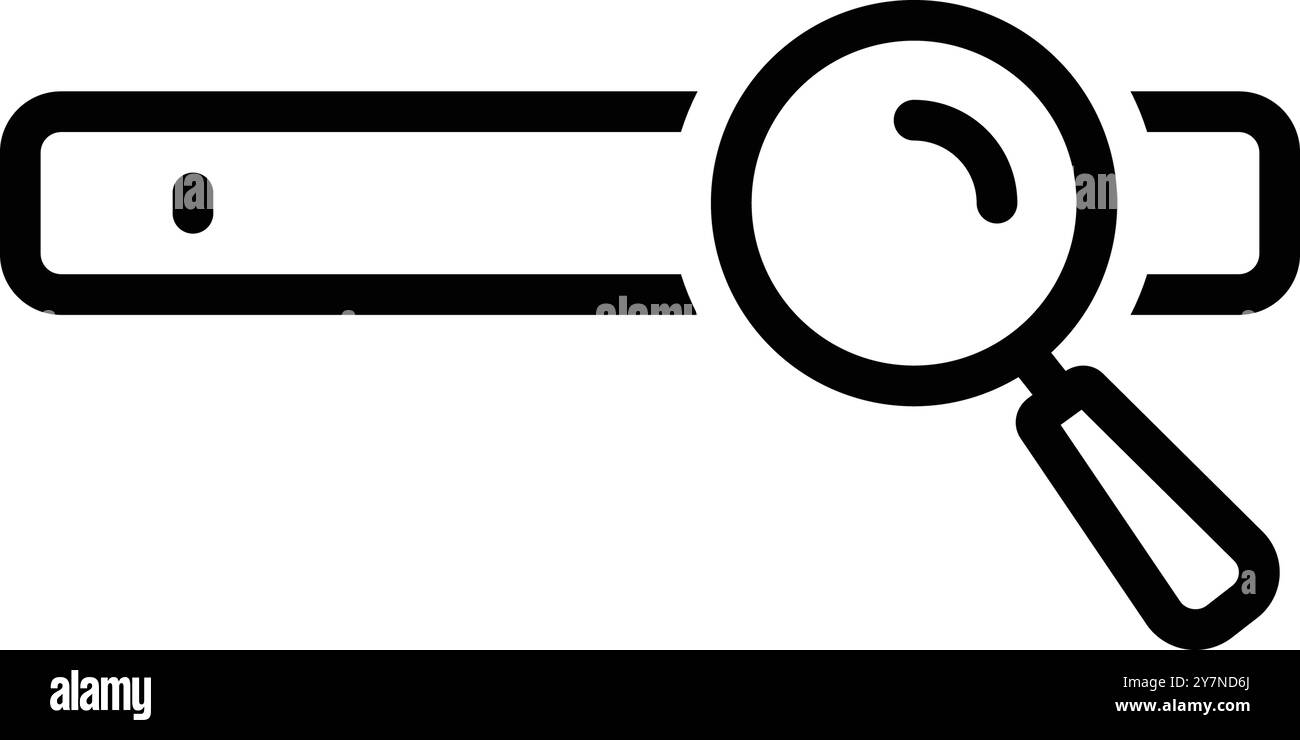 search bar icon html code