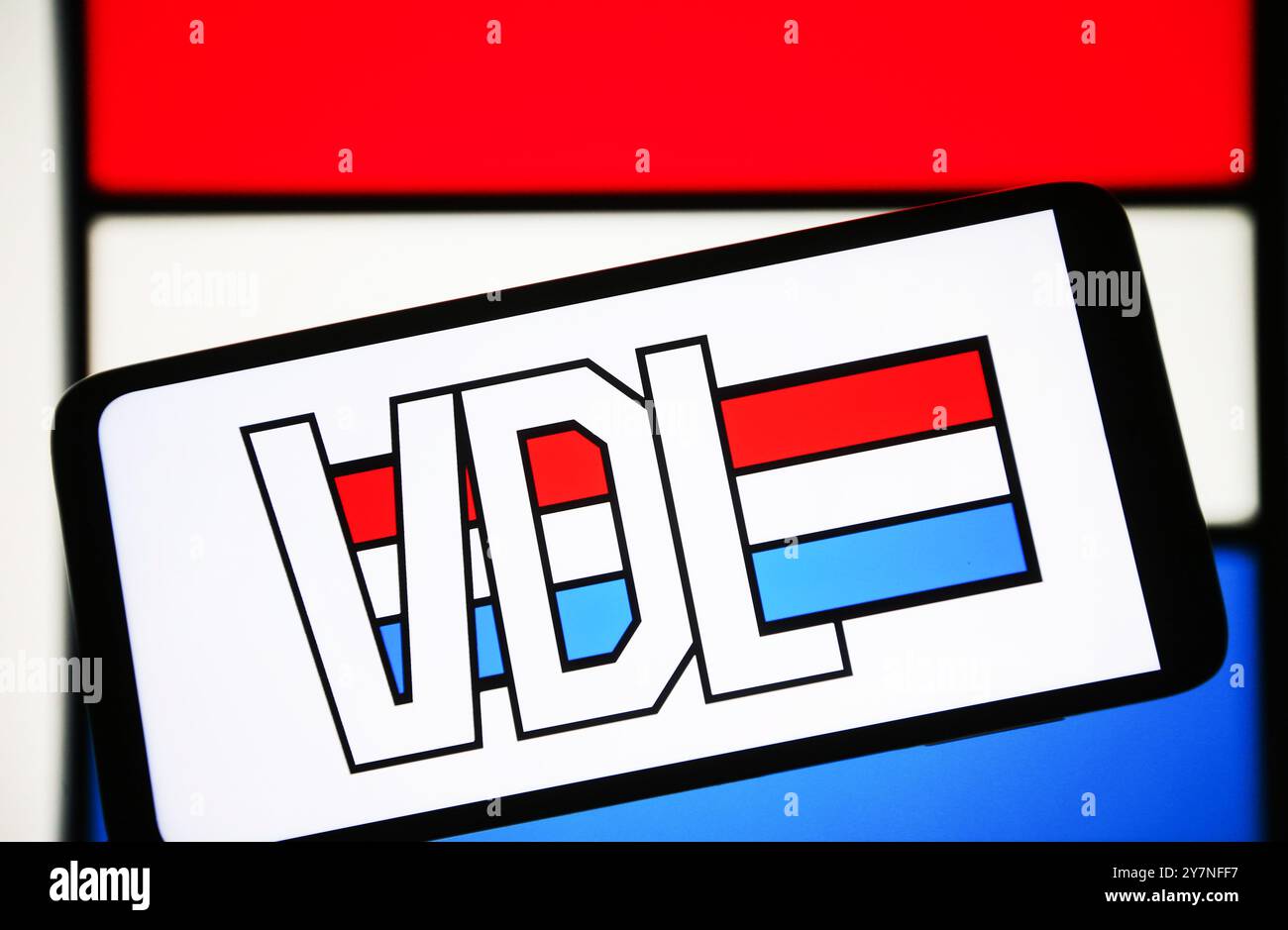 Vdl logo hi-res stock photography and images - Alamy
