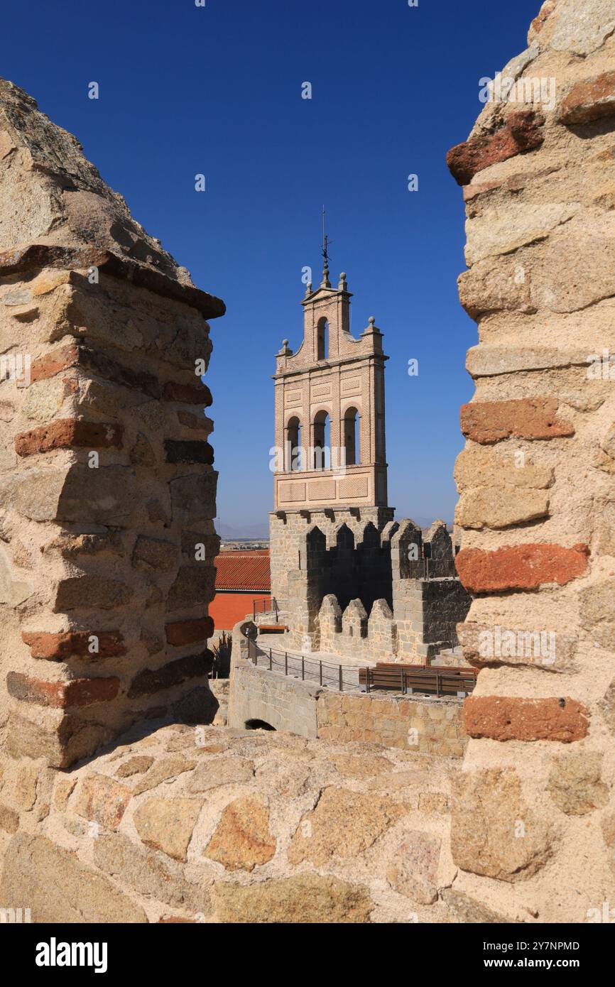 Ancient convent of el carmen hi-res stock photography and images - Alamy