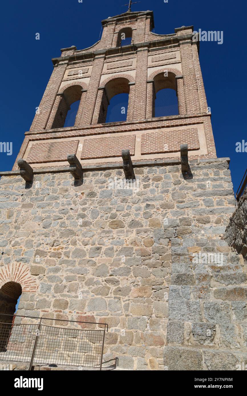 Ancient convent of el carmen hi-res stock photography and images - Alamy