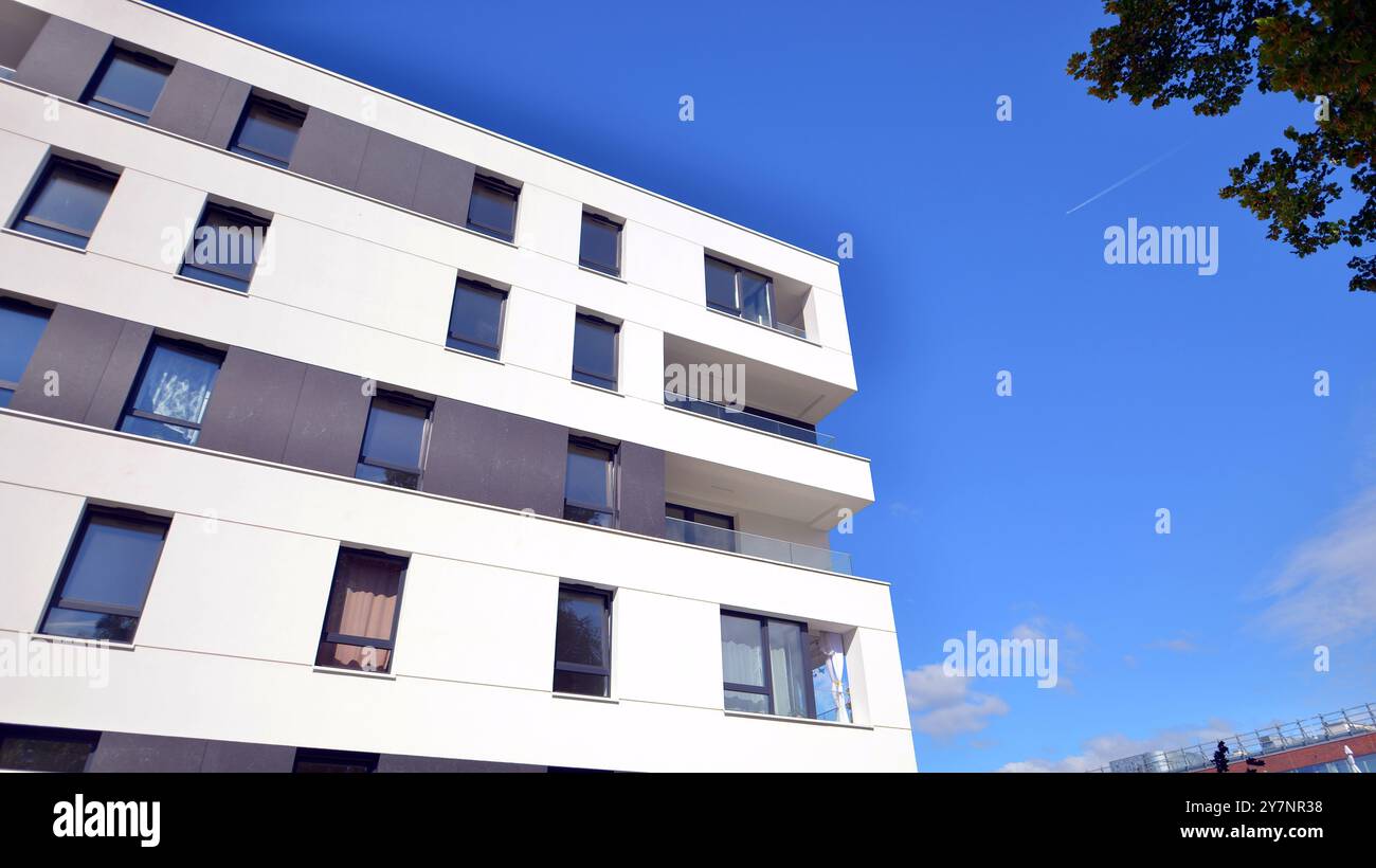 Stunning Modern Eco Apartments With A View image