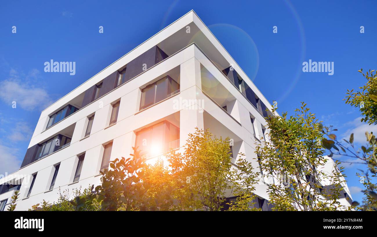 Sustainability in Apartment Building Design