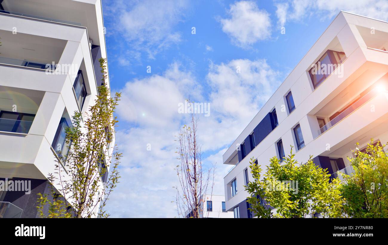 Image showcasing How Can Apartment Buildings be Sustainable? - Rise