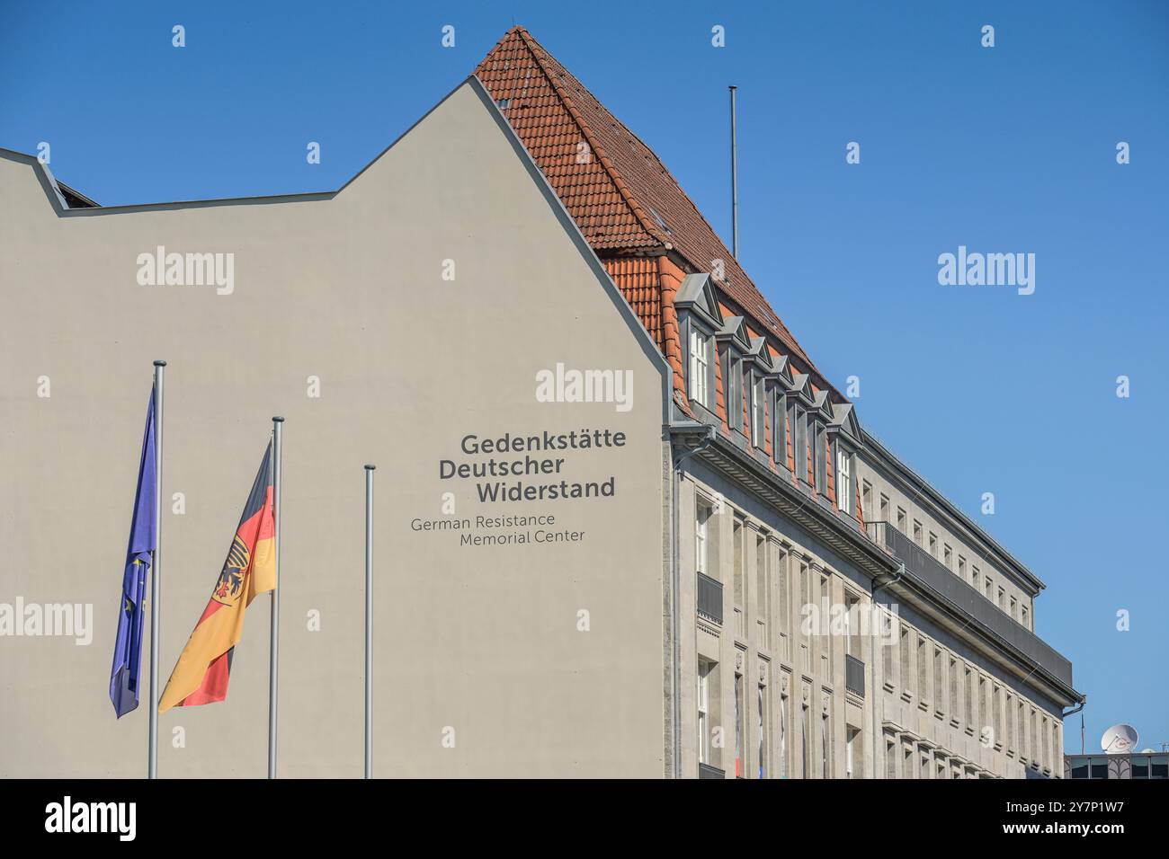 German Resistance Memorial Center, Federal Ministry of Defense ...