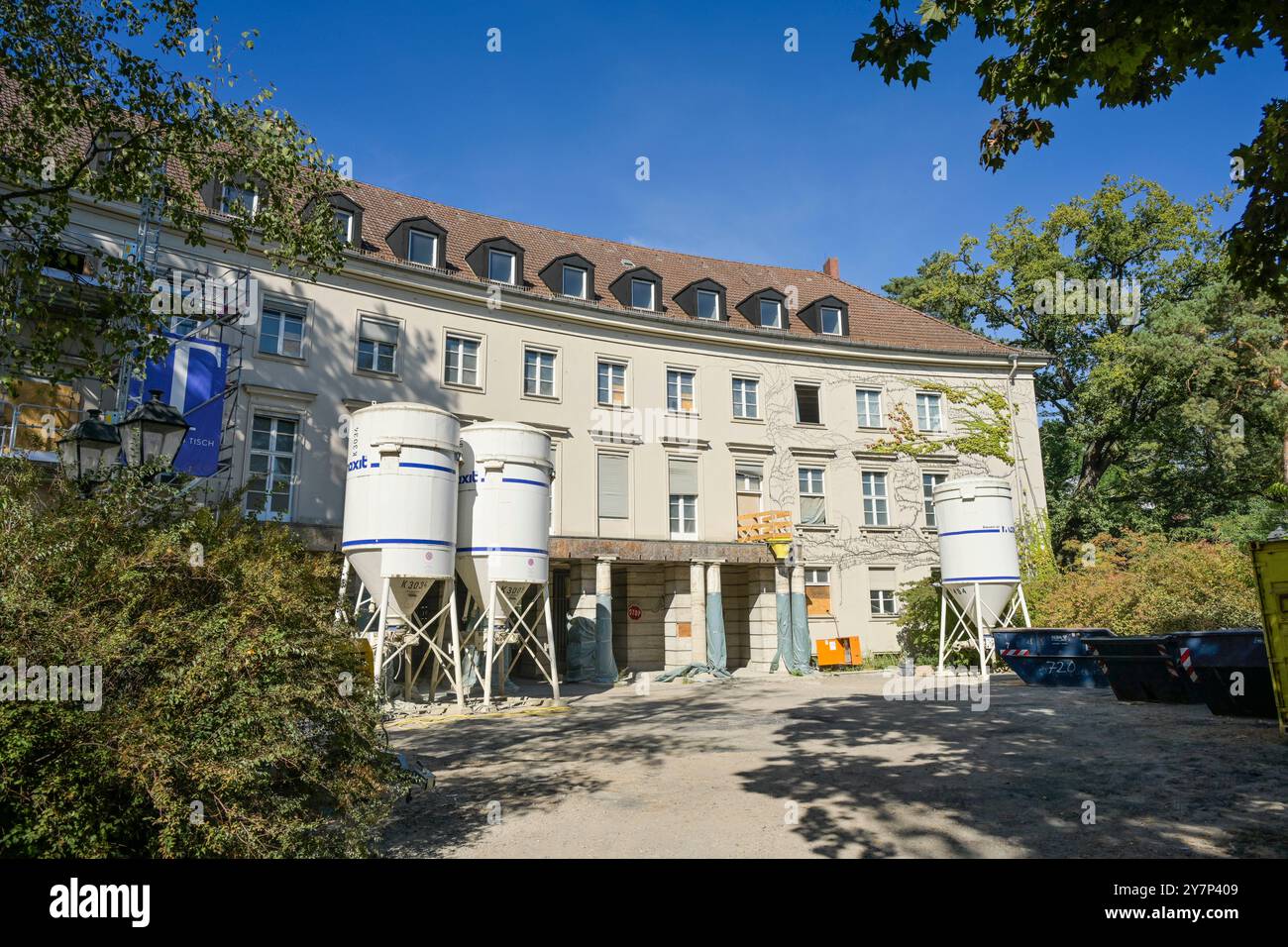 arbeit in deutschland baustelle