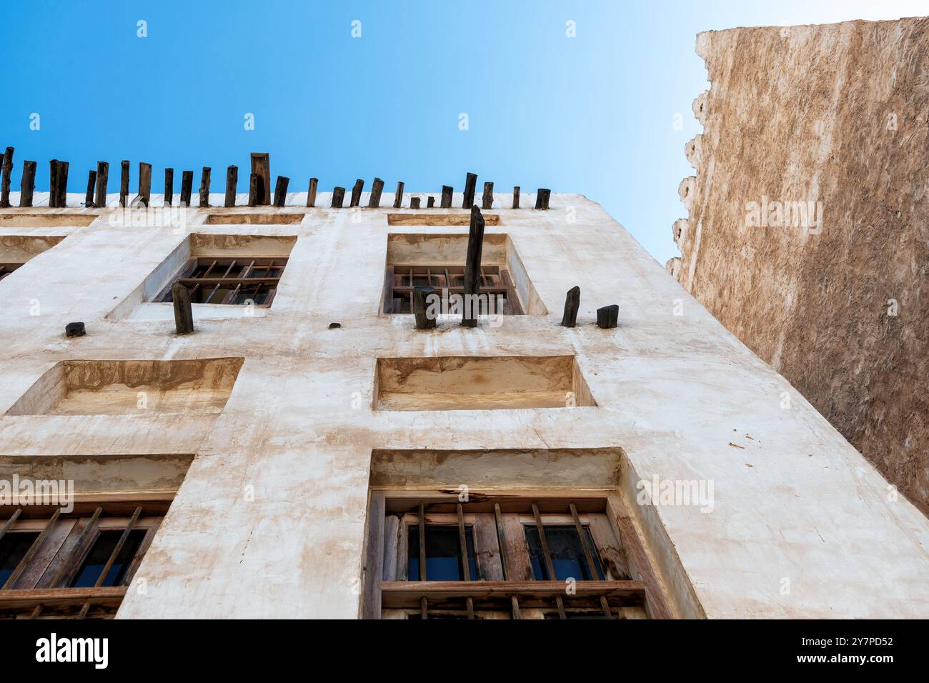 Perspective traditional arabian street hi-res stock photography and ...