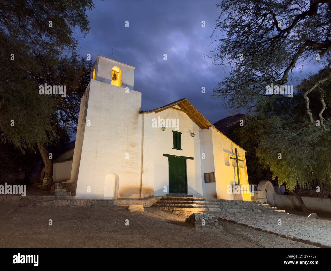 Santa rosa de lima church hi-res stock photography and images - Alamy