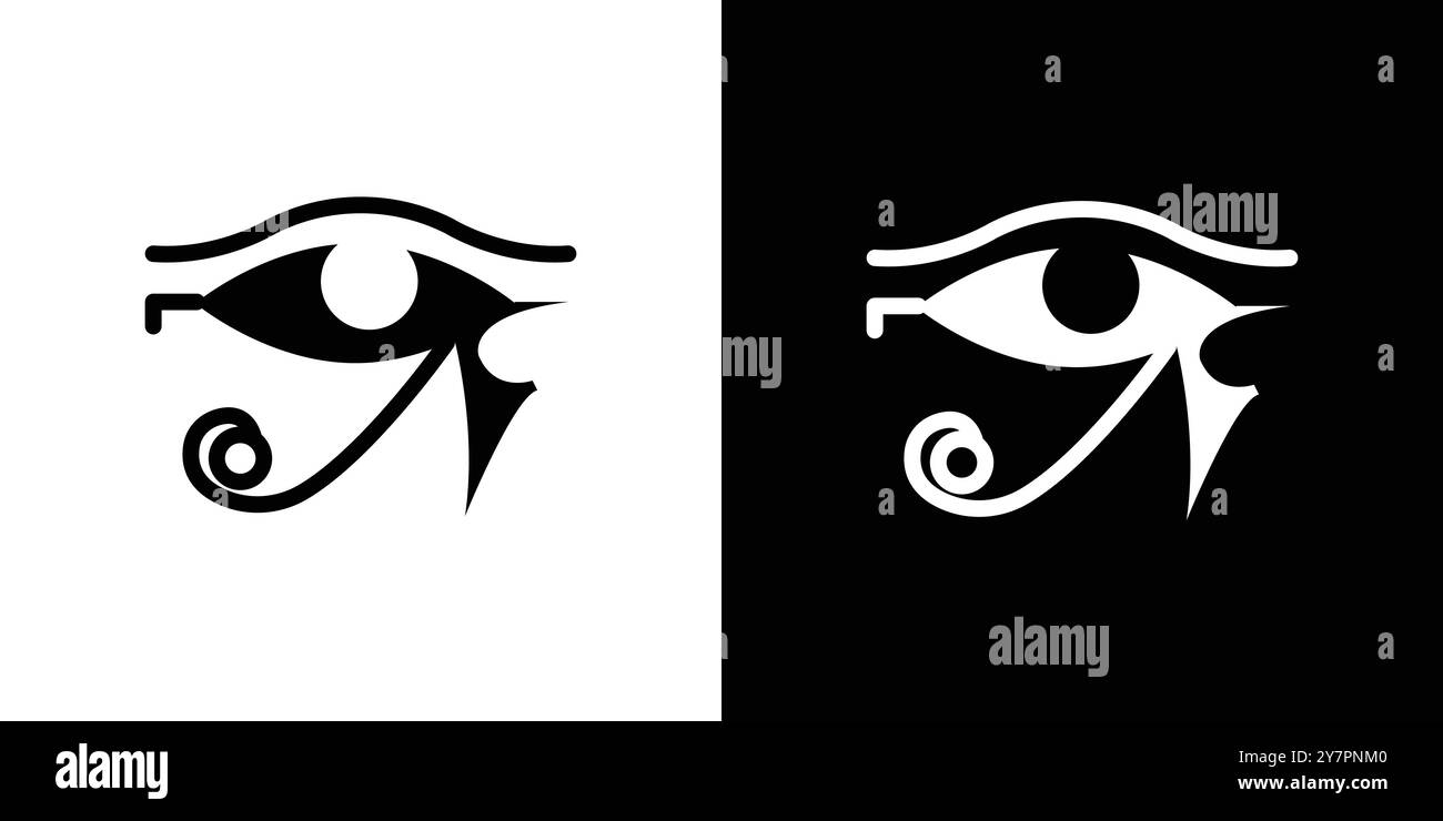 Eye of horus egypt hi-res stock photography and images - Alamy