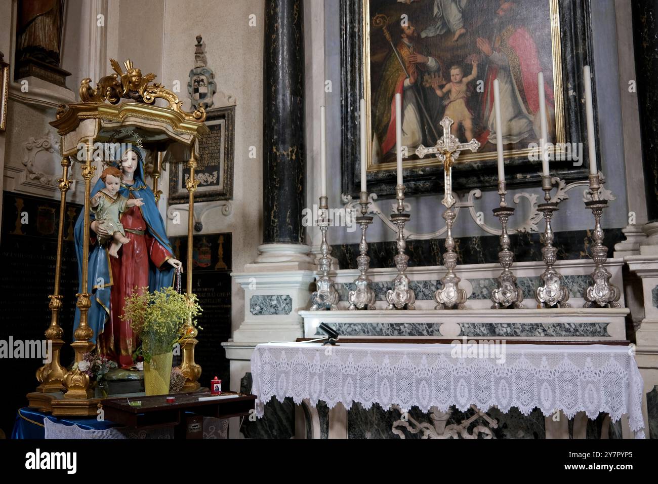 Chiesa Natività Della Beata Vergine Chiesa della Natività della Beata Vergine Maria in Albinea, Italy