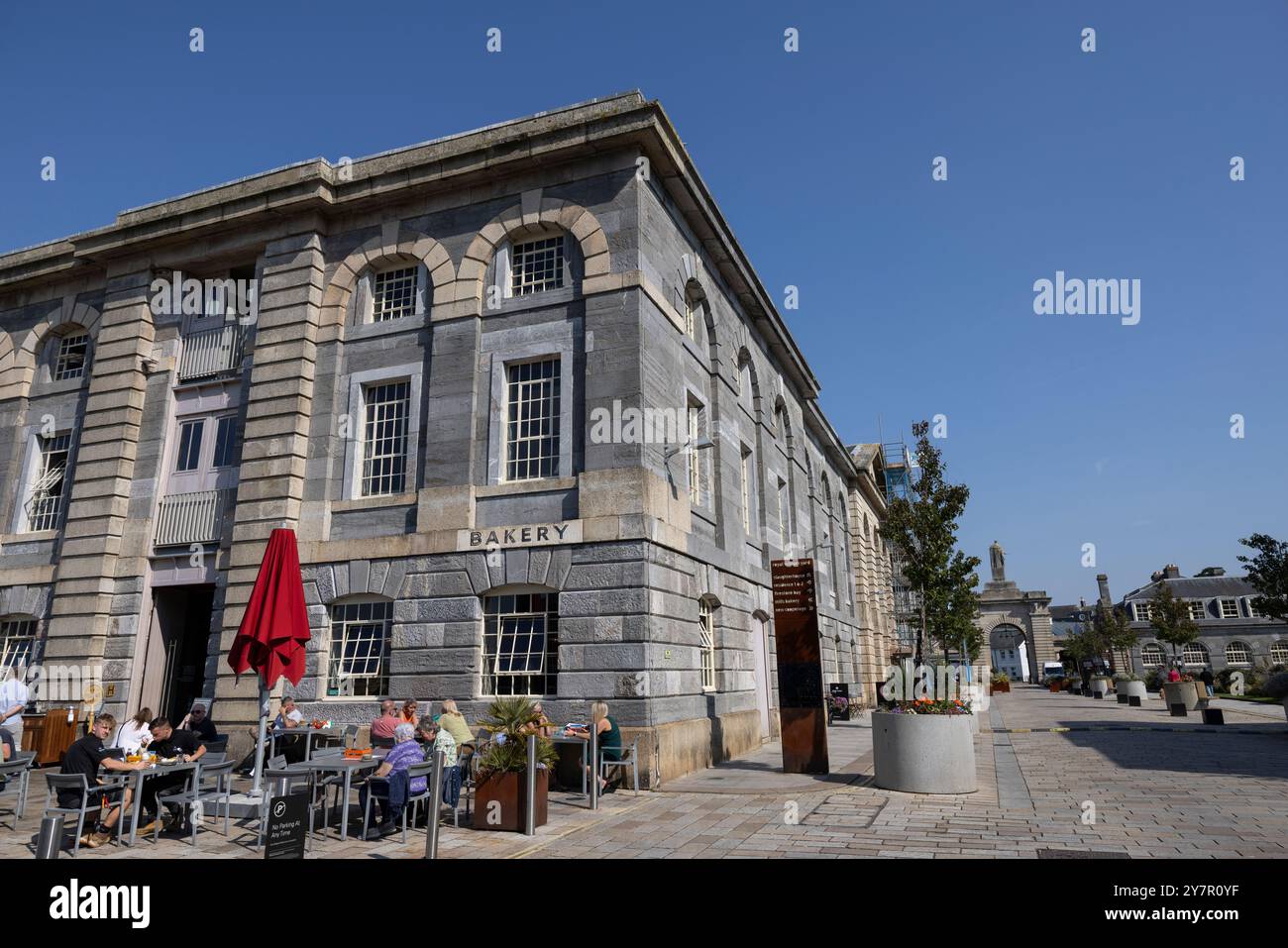Plymouth port city in Devon, known for its maritime heritage and ...