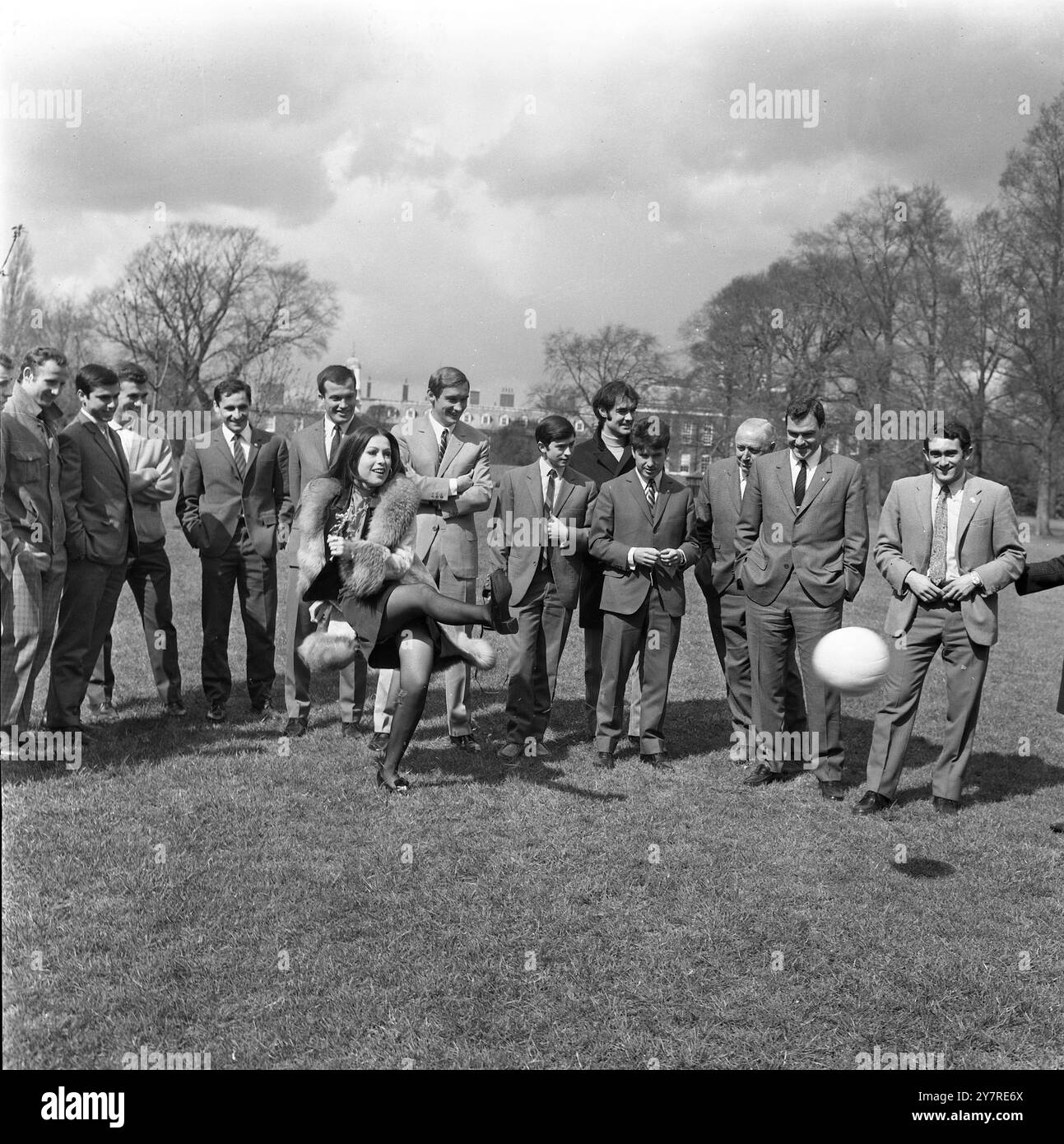 Spanish soccer competition Black and White Stock Photos & Images - Alamy