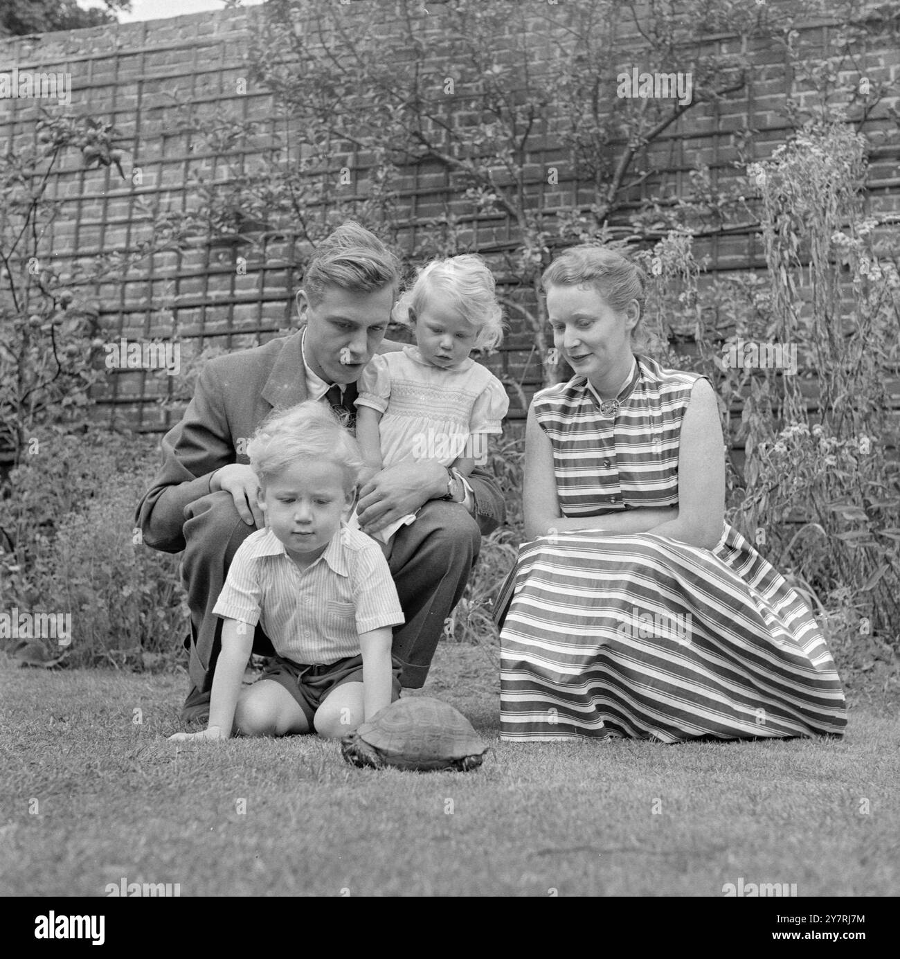 Familia David Attenborough Familia David Attenborough