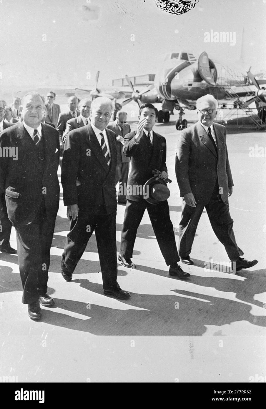 japanese-crown-prince-in-switzerland-26-8-53-crown-prince-akihito