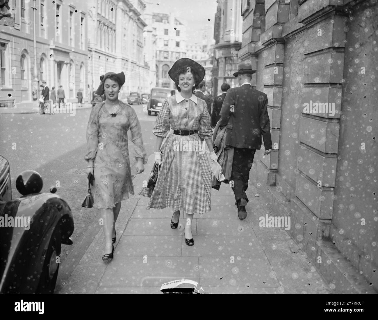 Christian dior coat Black and White Stock Photos & Images