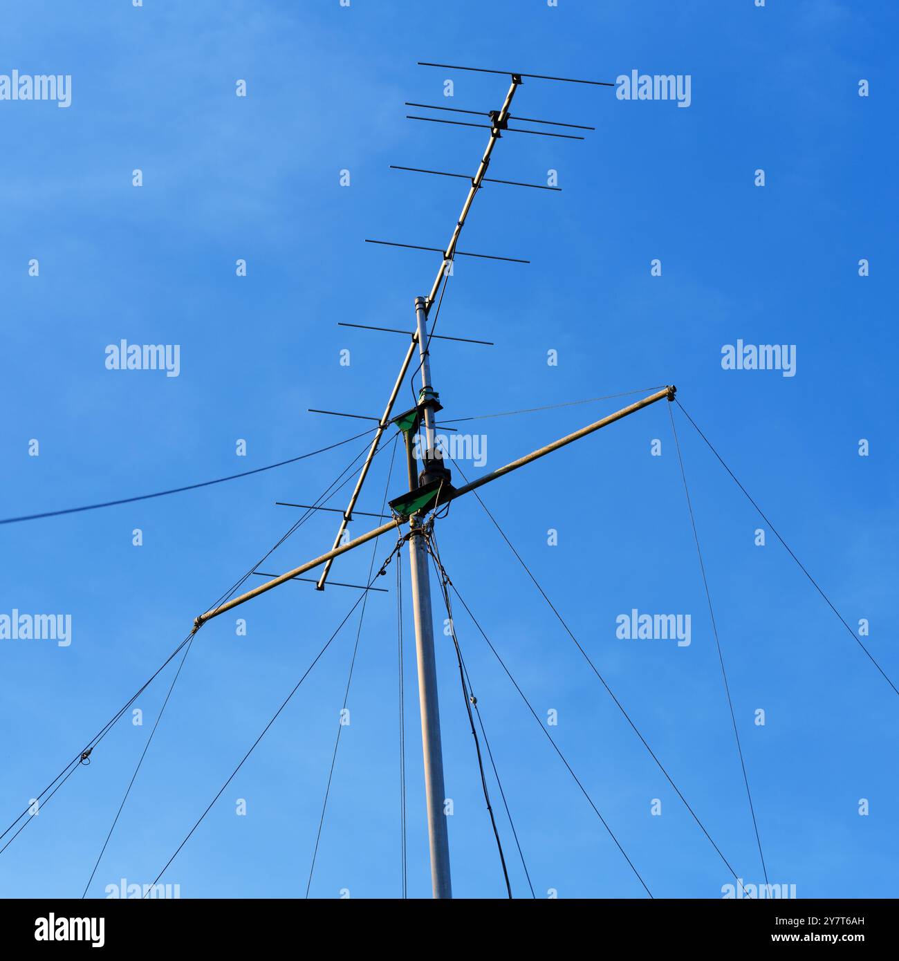 Radio vhf hi-res stock photography and images - Alamy