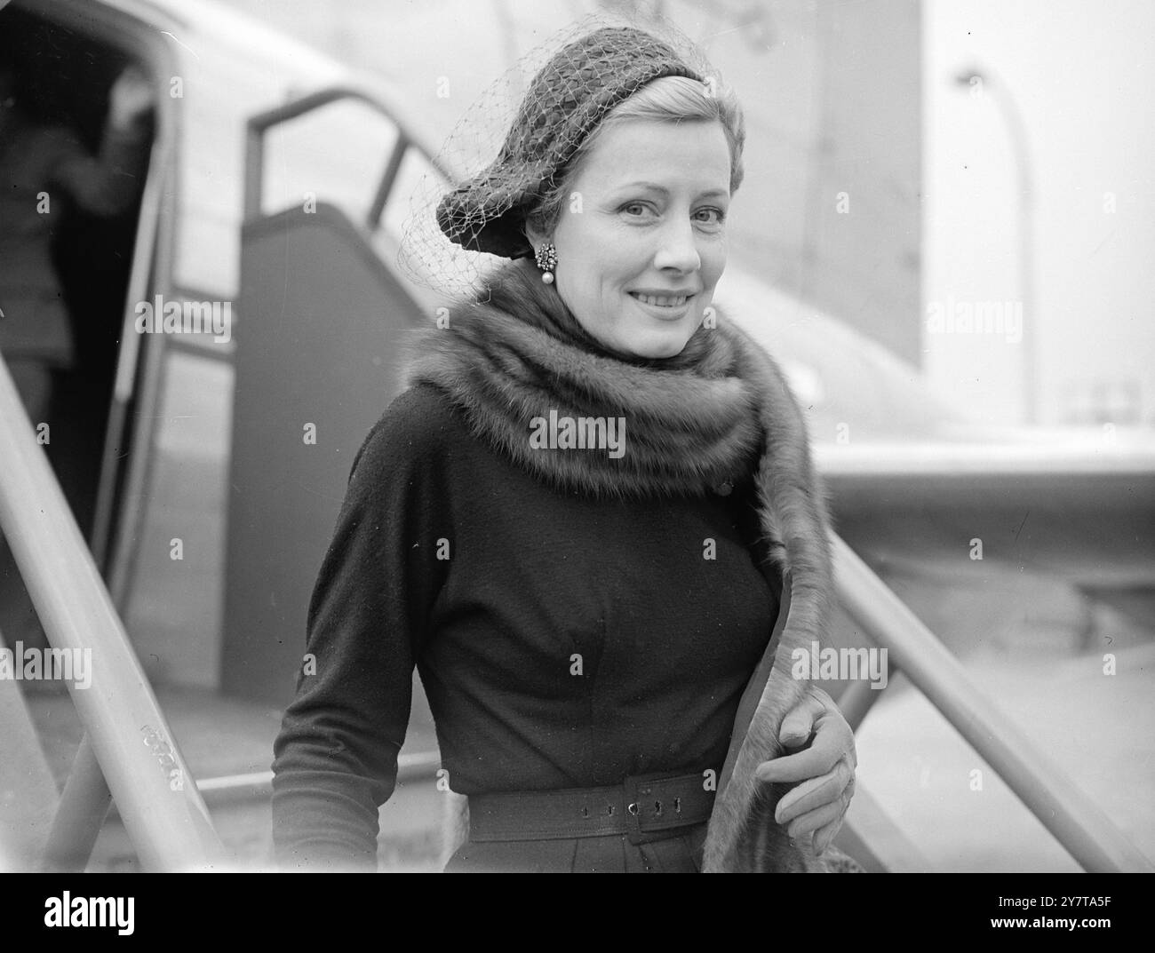 Irene Dunne Griffin