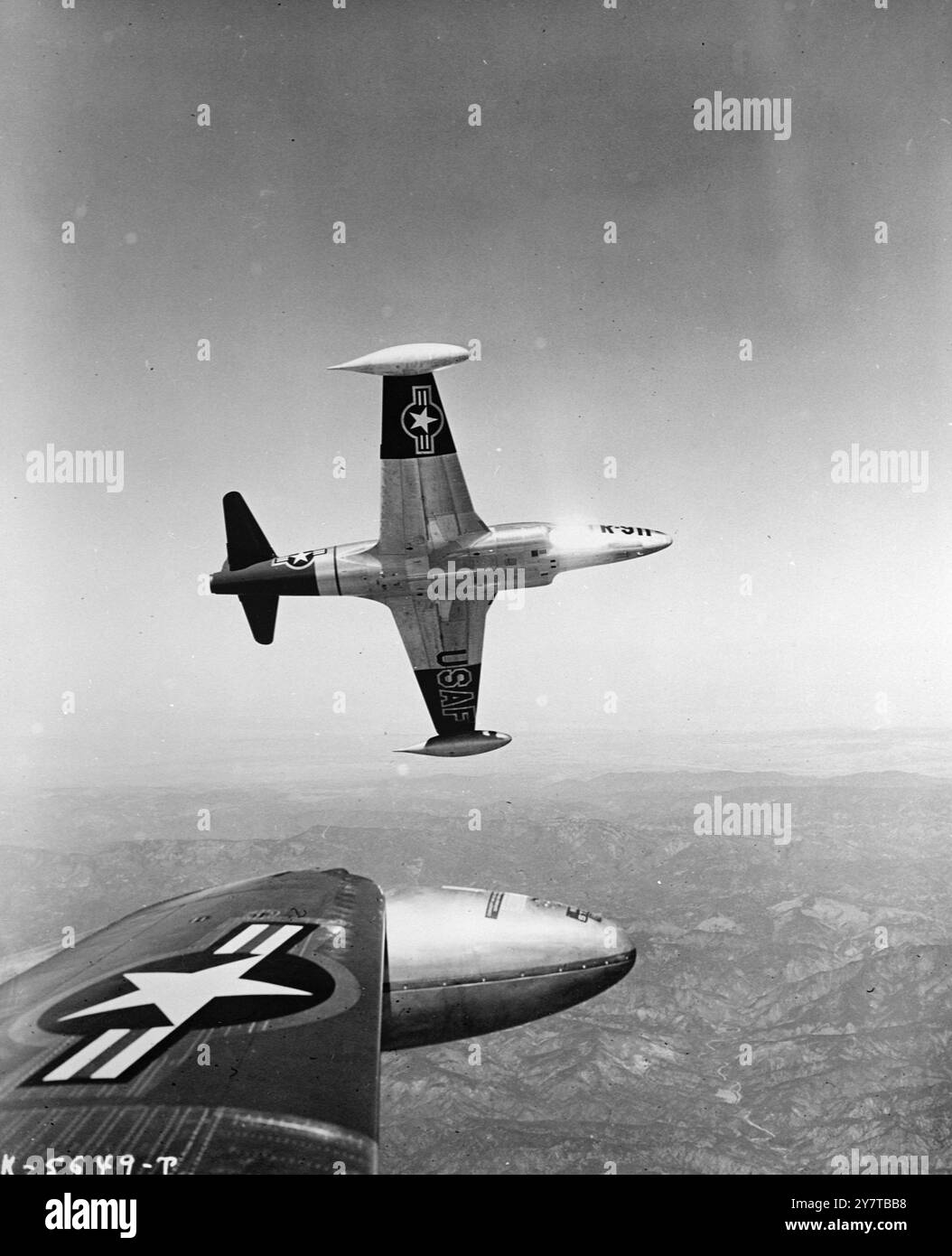 F80 shooting star hi-res stock photography and images - Alamy